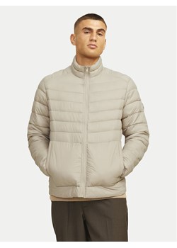 Jack&Jones Kurtka zimowa Sprint 12258444 Beżowy Regular Fit ze sklepu MODIVO w kategorii Kurtki męskie - zdjęcie 182730105