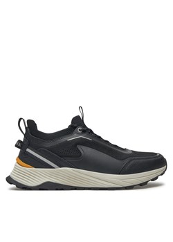Paul&Shark Sneakersy 14318004 Czarny ze sklepu MODIVO w kategorii Buty sportowe męskie - zdjęcie 182730145