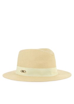 MICHAEL KORS KIDS Kapelusz R30418 Beżowy ze sklepu MODIVO w kategorii Czapki dziecięce - zdjęcie 182730196
