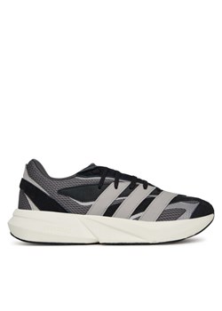 adidas Sneakersy Lightblaze JH6943 Czarny ze sklepu MODIVO w kategorii Buty sportowe męskie - zdjęcie 182730208