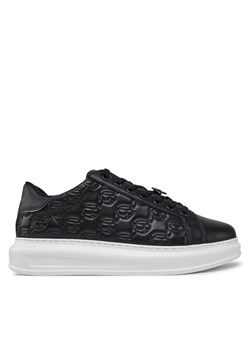KARL LAGERFELD Sneakersy Kapri KL52523F Czarny ze sklepu MODIVO w kategorii Buty sportowe męskie - zdjęcie 182730235