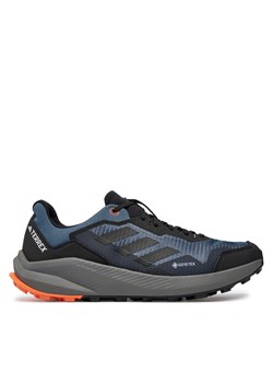 adidas Buty do biegania Terrex Trail Rider GORE-TEX Trail Running HQ1234 Niebieski ze sklepu MODIVO w kategorii Buty sportowe męskie - zdjęcie 182730247