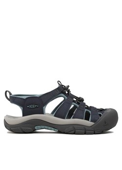 Keen Sandały Newport H2 Granatowy ze sklepu MODIVO w kategorii Sandały damskie - zdjęcie 182730249