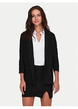 JDY Marynarka Mary 15333728 Czarny Relaxed Fit ze sklepu MODIVO w kategorii Marynarki damskie - zdjęcie 182730285