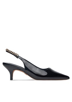 Nine West Sandały PXSH28-31 Czarny ze sklepu MODIVO w kategorii Sandały damskie - zdjęcie 182730298