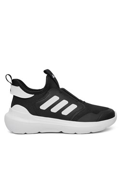 adidas Sneakersy Tensaur Comfort JR7661 Czarny ze sklepu MODIVO w kategorii Buty sportowe dziecięce - zdjęcie 182730445