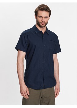 INDICODE Koszula Rollo 20-333 Granatowy Regular Fit ze sklepu MODIVO w kategorii Koszule męskie - zdjęcie 182730475