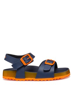 Geox Sandały J Ghita J558LC 0003W C0659 S Granatowy ze sklepu MODIVO w kategorii Sandały dziecięce - zdjęcie 182730597