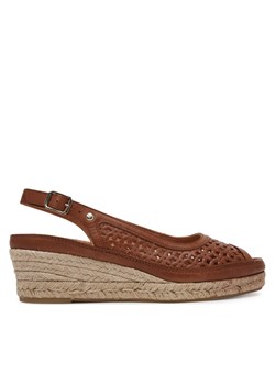Pikolinos Espadryle W4A-1828 Brązowy ze sklepu MODIVO w kategorii Espadryle damskie - zdjęcie 182730638