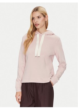 Marc O'Polo Bluza 500 4001 54077 Różowy Regular Fit ze sklepu MODIVO w kategorii Bluzy damskie - zdjęcie 182730639