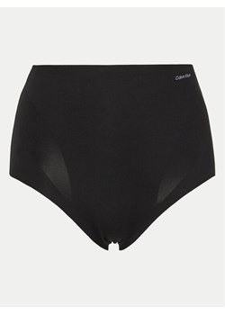 Calvin Klein Underwear Bielizna modelująca dolna LV00QF8173 Czarny ze sklepu MODIVO w kategorii Bielizna wyszczuplająca - zdjęcie 182730666