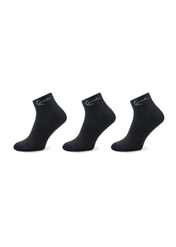 Karl Kani Zestaw 3 par niskich skarpet unisex 3002040 Czarny - id: 0000302065479 - marki Karl Kani - 182730687 Karl Kani Zestaw 3 par niskich skarpet unisex 3002040 Czarny ze sklepu MODIVO w kategorii Skarpetki damskie - zdjęcie 182730687