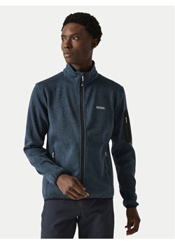 Regatta Polar Newhill RMA554 Niebieski Regular Fit ze sklepu MODIVO w kategorii Bluzy męskie - zdjęcie 182730697