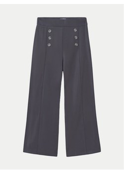 Mayoral Spodnie materiałowe 6534 Szary Relaxed Fit ze sklepu MODIVO w kategorii Spodnie dziewczęce - zdjęcie 182730736