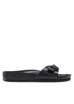 Birkenstock Klapki Madrid EVA 0128161 Czarny ze sklepu MODIVO w kategorii Klapki męskie - zdjęcie 182730738