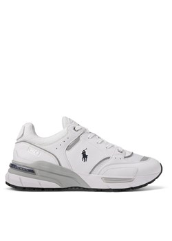 Polo Ralph Lauren Sneakersy 809944589001 Biały ze sklepu MODIVO w kategorii Buty sportowe męskie - zdjęcie 182730767
