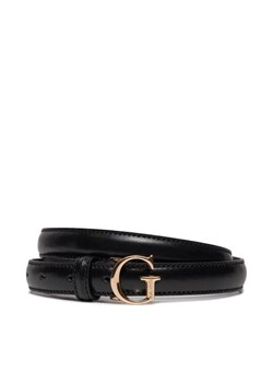 Guess Pasek Damski Vikky BW9119 P4220 Czarny ze sklepu MODIVO w kategorii Paski damskie - zdjęcie 182730799