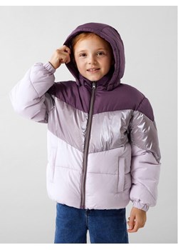 NAME IT Kurtka zimowa 13218494 Fioletowy Regular Fit ze sklepu MODIVO w kategorii Kurtki dziewczęce - zdjęcie 182730818