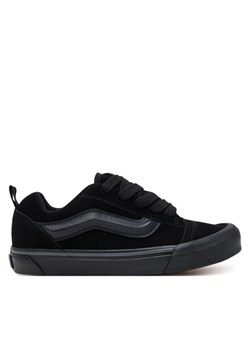 Vans Tenisówki Knu Skool VN000D2TBZJ1 Czarny ze sklepu MODIVO w kategorii Trampki dziecięce - zdjęcie 182730819