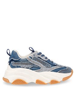 Steve Madden Sneakersy Possession-E Sneaker SM19000033-04005-467 Niebieski ze sklepu MODIVO w kategorii Buty sportowe damskie - zdjęcie 182730826