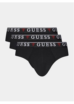 Guess Komplet 3 par slipów Brian U97G00 KCD31 Kolorowy ze sklepu MODIVO w kategorii Majtki męskie - zdjęcie 182730845