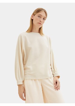 Tom Tailor Bluzka 1038727 Beżowy Regular Fit ze sklepu MODIVO w kategorii Bluzki damskie - zdjęcie 182730857