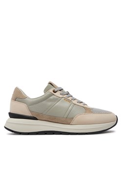 Boss Sneakersy Jace Runn Lmme 50517307 Szary ze sklepu MODIVO w kategorii Buty sportowe męskie - zdjęcie 182730876