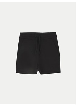 Coccodrillo Szorty sportowe XCX121401BAG Czarny Regular Fit ze sklepu MODIVO w kategorii Spodenki chłopięce - zdjęcie 182731058