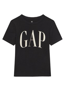 Gap T-Shirt 708411-06 Czarny Regular Fit ze sklepu MODIVO w kategorii T-shirty chłopięce - zdjęcie 182731168