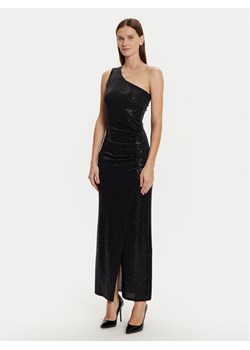Morgan Sukienka wieczorowa 242-RSHOK Czarny Slim Fit ze sklepu MODIVO w kategorii Sukienki - zdjęcie 182731209