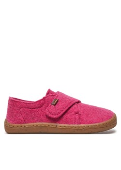 Froddo Kapcie Barefoot Wooly Slippers G1700341-9 S Różowy ze sklepu MODIVO w kategorii Kapcie dziecięce - zdjęcie 182731238
