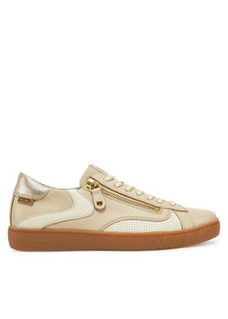 Pikolinos Sneakersy W7B-6978C2 Beżowy ze sklepu MODIVO w kategorii Buty sportowe damskie - zdjęcie 182731309