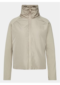 Athlecia Kurtka przejściowa Ayanda W Jacket EA233316 Beżowy Regular Fit ze sklepu MODIVO w kategorii Kurtki damskie - zdjęcie 182731345