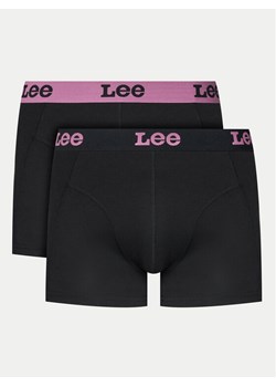 Lee Komplet 2 par bokserek LP03CK02 112333619 Czarny - id: 0000302745364 - marki Lee - 182731368 Lee Komplet 2 par bokserek LP03CK02 112333619 Czarny ze sklepu MODIVO w kategorii Majtki męskie - zdjęcie 182731368