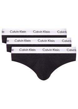 Calvin Klein Underwear Komplet 3 par slipów 0000U2661G Czarny ze sklepu MODIVO w kategorii Majtki męskie - zdjęcie 182731449