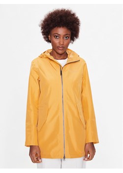 Jack Wolfskin Parka Dakar 1112502 Żółty Regular Fit ze sklepu MODIVO w kategorii Parki damskie - zdjęcie 182731469