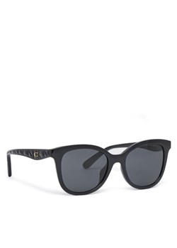 Coach Okulary przeciwsłoneczne 0HC8419U Czarny ze sklepu MODIVO w kategorii Okulary przeciwsłoneczne damskie - zdjęcie 182731505