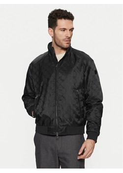 JOOP! Kurtka bomber 17 JO-300Marton 30045317 Granatowy Regular Fit ze sklepu MODIVO w kategorii Kurtki męskie - zdjęcie 182731509