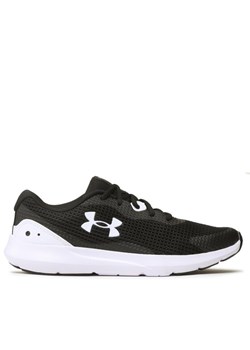 Under Armour Buty do biegania UA W Surge 3 3024894-001 Czarny ze sklepu MODIVO w kategorii Buty sportowe damskie - zdjęcie 182731525