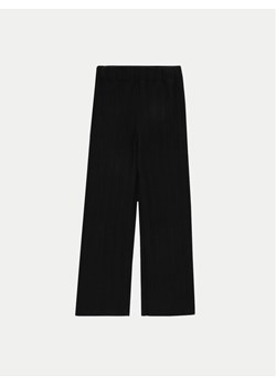 Coccodrillo Spodnie materiałowe ZC4121001EPG Czarny Slim Fit ze sklepu MODIVO w kategorii Spodnie dziewczęce - zdjęcie 182731558