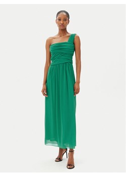 Marella Sukienka koktajlowa Lisa 2515221352 Zielony Regular Fit ze sklepu MODIVO w kategorii Sukienki - zdjęcie 182731619