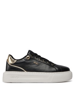 Liu Jo Sneakersy Kylie 27 BA4073 PX179 Czarny ze sklepu MODIVO w kategorii Buty sportowe damskie - zdjęcie 182731656