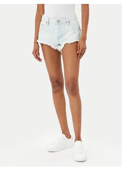 One Teaspoon Szorty jeansowe Bonitas 26867 Niebieski Regular Fit ze sklepu MODIVO w kategorii Szorty - zdjęcie 182731685