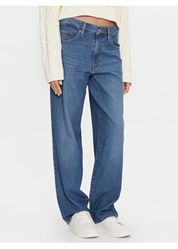 Levi's® Jeansy Baggy Dad A3494-0032 Niebieski Loose Fit ze sklepu MODIVO w kategorii Jeansy damskie - zdjęcie 182731778