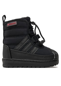adidas Sneakersy Superstar 360 ID9724 Czarny ze sklepu MODIVO w kategorii Buty sportowe dziecięce - zdjęcie 182731786
