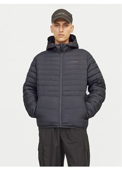 Jack&Jones Kurtka zimowa Estate 12256983 Szary Regular Fit ze sklepu MODIVO w kategorii Kurtki męskie - zdjęcie 182731799