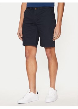 U.S. Polo Assn. Szorty materiałowe MUP3338 Granatowy Regular Fit ze sklepu MODIVO w kategorii Spodenki męskie - zdjęcie 182731808