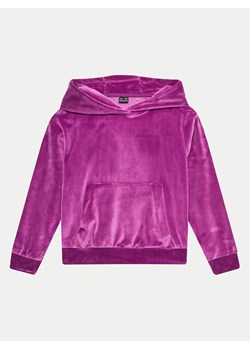 4F Bluza 4FJWAW24TSWSF1216 Różowy Loose Fit ze sklepu MODIVO w kategorii Bluzy dziewczęce - zdjęcie 182731818