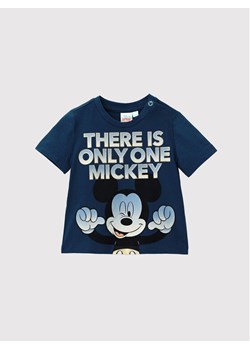 Original Marines T-Shirt DISNEY DCPV0238NM Granatowy Regular Fit ze sklepu MODIVO w kategorii T-shirty chłopięce - zdjęcie 182731826