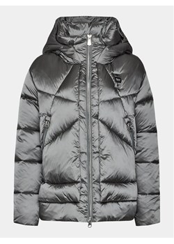 Blauer Kurtka puchowa 23WBLDC02037 Szary Regular Fit ze sklepu MODIVO w kategorii Kurtki damskie - zdjęcie 182731837